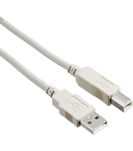 Amazon.co.jp: 2025年製 Canon キヤノン 純正 IFC-USB/18 プリンター用